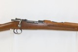 SWEDISH CARL GUSTAF Model 96/38 6.5mm Caliber C&R MAUSER Bolt Action RIFLE
1919 Dated SWEDISH Military/Infantry Rifle - 4 of 22