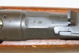 ITALIAN Antique TORRE A. Model 1870/87/15 VETTERLI 6.5x52mm INFANTRY Rifle
Made in 1875 & Served as Late as WWII - 10 of 20