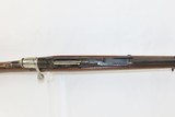 ITALIAN Antique TORRE A. Model 1870/87/15 VETTERLI 6.5x52mm INFANTRY Rifle
Made in 1875 & Served as Late as WWII - 12 of 20