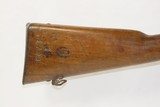 ITALIAN Antique TORRE A. Model 1870/87/15 VETTERLI 6.5x52mm INFANTRY Rifle
Made in 1875 & Served as Late as WWII - 3 of 20