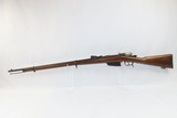ITALIAN Antique TORRE A. Model 1870/87/15 VETTERLI 6.5x52mm INFANTRY Rifle
Made in 1875 & Served as Late as WWII - 14 of 20