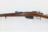 ITALIAN Antique TORRE A. Model 1870/87/15 VETTERLI 6.5x52mm INFANTRY Rifle
Made in 1875 & Served as Late as WWII - 17 of 20