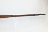 ITALIAN Antique TORRE A. Model 1870/87/15 VETTERLI 6.5x52mm INFANTRY Rifle
Made in 1875 & Served as Late as WWII - 9 of 20