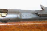 ITALIAN Antique TORRE A. Model 1870/87/15 VETTERLI 6.5x52mm INFANTRY Rifle
Made in 1875 & Served as Late as WWII - 7 of 20