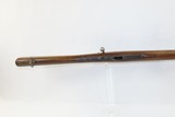 ITALIAN Antique TORRE A. Model 1870/87/15 VETTERLI 6.5x52mm INFANTRY Rifle
Made in 1875 & Served as Late as WWII - 8 of 20