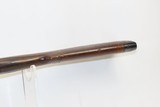 REMINGTON ARMS Co. Model 12C .22 Caliber Rimfire SLIDE ACTION Rifle C&R
c1920s Era PUMP ACTION Hunting/Plinking Rifle - 12 of 20