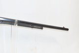 REMINGTON ARMS Co. Model 12C .22 Caliber Rimfire SLIDE ACTION Rifle C&R
c1920s Era PUMP ACTION Hunting/Plinking Rifle - 18 of 20