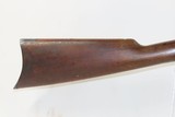 REMINGTON ARMS Co. Model 12C .22 Caliber Rimfire SLIDE ACTION Rifle C&R
c1920s Era PUMP ACTION Hunting/Plinking Rifle - 16 of 20