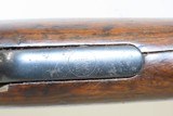 REMINGTON ARMS Co. Model 12C .22 Caliber Rimfire SLIDE ACTION Rifle C&R
c1920s Era PUMP ACTION Hunting/Plinking Rifle - 8 of 20