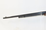 REMINGTON ARMS Co. Model 12C .22 Caliber Rimfire SLIDE ACTION Rifle C&R
c1920s Era PUMP ACTION Hunting/Plinking Rifle - 5 of 20