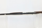 REMINGTON ARMS Co. Model 12C .22 Caliber Rimfire SLIDE ACTION Rifle C&R
c1920s Era PUMP ACTION Hunting/Plinking Rifle - 13 of 20