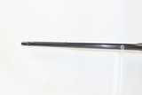 REMINGTON ARMS Co. Model 12C .22 Caliber Rimfire SLIDE ACTION Rifle C&R
c1920s Era PUMP ACTION Hunting/Plinking Rifle - 14 of 20