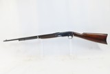 REMINGTON ARMS Co. Model 12C .22 Caliber Rimfire SLIDE ACTION Rifle C&R
c1920s Era PUMP ACTION Hunting/Plinking Rifle - 2 of 20