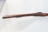 Antique MID-19th CENTURY Half-Stock .36 Cal. Percussion American LONG RIFLE With T. & C. NEAVE of CINCINNATI Marked Lock - 7 of 18