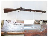 Antique BARNETT TOWER Pattern 1861 RIFLED .577 Cal. Saddle Ring MUSKETOON
Possible Civil War-Era Import Rifle - 1 of 18