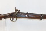 Antique BARNETT TOWER Pattern 1861 RIFLED .577 Cal. Saddle Ring MUSKETOON
Possible Civil War-Era Import Rifle - 4 of 18