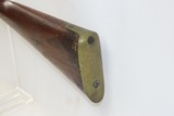 Antique BARNETT TOWER Pattern 1861 RIFLED .577 Cal. Saddle Ring MUSKETOON
Possible Civil War-Era Import Rifle - 18 of 18