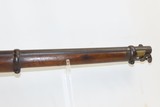 Antique BARNETT TOWER Pattern 1861 RIFLED .577 Cal. Saddle Ring MUSKETOON
Possible Civil War-Era Import Rifle - 5 of 18