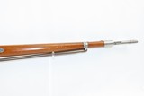 WORLD WAR II German GUSTLOFF WERKE “bcd/4” Code Model K98 8mm MAUSER Rifle
German Third Reich MAUSER with SLING - 7 of 18