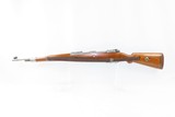 WORLD WAR II German GUSTLOFF WERKE “bcd/4” Code Model K98 8mm MAUSER Rifle
German Third Reich MAUSER with SLING - 13 of 18