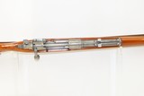 WORLD WAR II German GUSTLOFF WERKE “bcd/4” Code Model K98 8mm MAUSER Rifle
German Third Reich MAUSER with SLING - 10 of 18