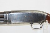 World War 2 US Marked WINCHESTER Model 12 TRENCH SHOTGUN w/FLAMING BOMB C&R Military then Police Shotgun Made Circa 1942 - 4 of 24