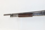 World War 2 US Marked WINCHESTER Model 12 TRENCH SHOTGUN w/FLAMING BOMB C&R Military then Police Shotgun Made Circa 1942 - 5 of 24