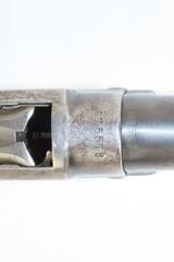 World War 2 US Marked WINCHESTER Model 12 TRENCH SHOTGUN w/FLAMING BOMB C&R Military then Police Shotgun Made Circa 1942 - 9 of 24