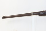 CIVIL WAR Massachusetts Arms SMITH PATENT Breech Loading CAVALRY SR Carbine Antique Percussion UNION ARMY Carbine - 16 of 18