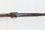 CIVIL WAR Massachusetts Arms SMITH PATENT Breech Loading CAVALRY SR Carbine Antique Percussion UNION ARMY Carbine - 9 of 18