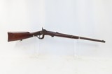 SCARCE CIVIL WAR Antique BURNSIDE RIFLE Co. 3rd Model Saddle Ring CARBINE 1 of 1,500 Made; Designed by Ambrose E. Burnside - 2 of 17
