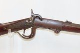 SCARCE CIVIL WAR Antique BURNSIDE RIFLE Co. 3rd Model Saddle Ring CARBINE 1 of 1,500 Made; Designed by Ambrose E. Burnside - 4 of 17