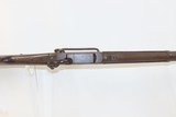 SCARCE CIVIL WAR Antique BURNSIDE RIFLE Co. 3rd Model Saddle Ring CARBINE 1 of 1,500 Made; Designed by Ambrose E. Burnside - 11 of 17