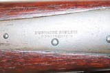 SCARCE CIVIL WAR Antique BURNSIDE RIFLE Co. 3rd Model Saddle Ring CARBINE 1 of 1,500 Made; Designed by Ambrose E. Burnside - 6 of 17