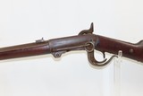 SCARCE CIVIL WAR Antique BURNSIDE RIFLE Co. 3rd Model Saddle Ring CARBINE 1 of 1,500 Made; Designed by Ambrose E. Burnside - 15 of 17