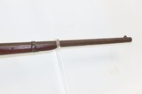 SCARCE CIVIL WAR Antique BURNSIDE RIFLE Co. 3rd Model Saddle Ring CARBINE 1 of 1,500 Made; Designed by Ambrose E. Burnside - 5 of 17