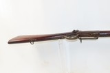 SCARCE CIVIL WAR Antique BURNSIDE RIFLE Co. 3rd Model Saddle Ring CARBINE 1 of 1,500 Made; Designed by Ambrose E. Burnside - 7 of 17