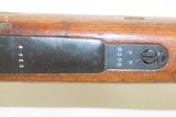 WWII THIRD REICH German Mauser 98k BERLIN-LUBECKER “S/237/1937” Code Rifle Early WORLD WAR II German Rifle - 7 of 22