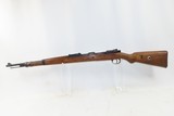 WWII THIRD REICH German Mauser 98k BERLIN-LUBECKER “S/237/1937” Code Rifle Early WORLD WAR II German Rifle - 17 of 22