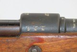 WWII THIRD REICH German Mauser 98k BERLIN-LUBECKER “S/237/1937” Code Rifle Early WORLD WAR II German Rifle - 6 of 22