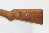 WWII THIRD REICH German Mauser 98k BERLIN-LUBECKER “S/237/1937” Code Rifle Early WORLD WAR II German Rifle - 18 of 22