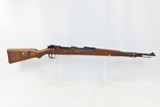WWII THIRD REICH German Mauser 98k BERLIN-LUBECKER “S/237/1937” Code Rifle Early WORLD WAR II German Rifle - 2 of 22