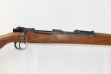WWII THIRD REICH German Mauser 98k BERLIN-LUBECKER “S/237/1937” Code Rifle Early WORLD WAR II German Rifle - 4 of 22