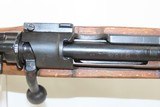 WWII THIRD REICH German Mauser 98k BERLIN-LUBECKER “S/237/1937” Code Rifle Early WORLD WAR II German Rifle - 12 of 22