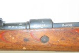 WWII THIRD REICH German Mauser 98k BERLIN-LUBECKER “S/237/1937” Code Rifle Early WORLD WAR II German Rifle - 16 of 22