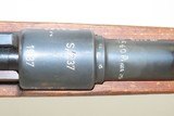 WWII THIRD REICH German Mauser 98k BERLIN-LUBECKER “S/237/1937” Code Rifle Early WORLD WAR II German Rifle - 11 of 22