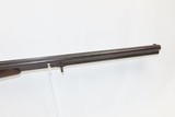 GERMAN Three Barrel DRILLING Combination C&R 16 Gauge & 9.3mm SHOTGUN/RIFLE A Nice Early 20th Century UNDERLEVER Hunting Gun - 14 of 16