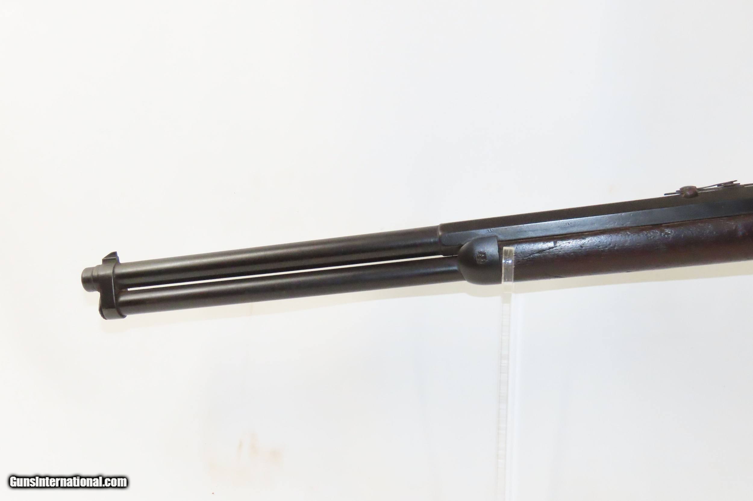 Scarce Antique .22 Cal. WINCHESTER Model 1873 Lever Action Repeating RIFLE  Less Than 20K MADE & First U.S. .22 REPEATING RIFLE