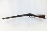 Scarce Antique .22 Cal. WINCHESTER Model 1873 Lever Action Repeating RIFLE
Less Than 20K MADE & First U.S. .22 REPEATING RIFLE - 2 of 20