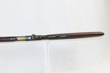 Scarce Antique .22 Cal. WINCHESTER Model 1873 Lever Action Repeating RIFLE
Less Than 20K MADE & First U.S. .22 REPEATING RIFLE - 8 of 20